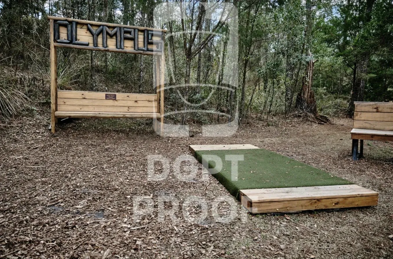 Olympus course