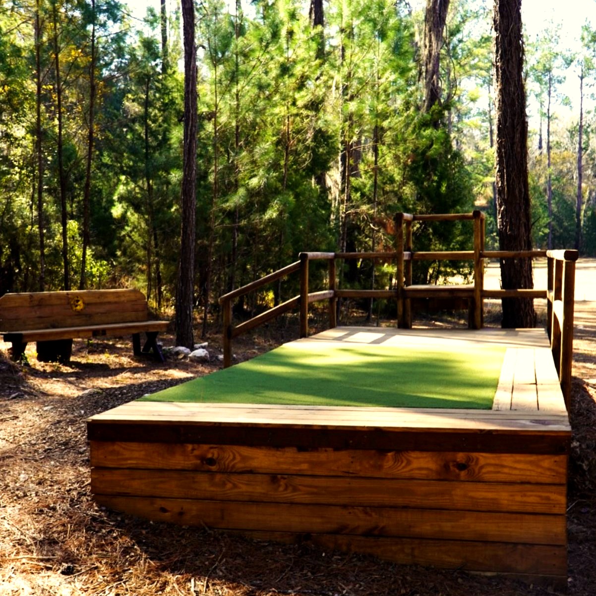 Tee Platform