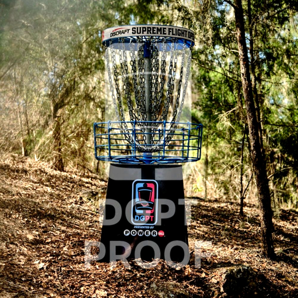 Supreme Flight Open basket