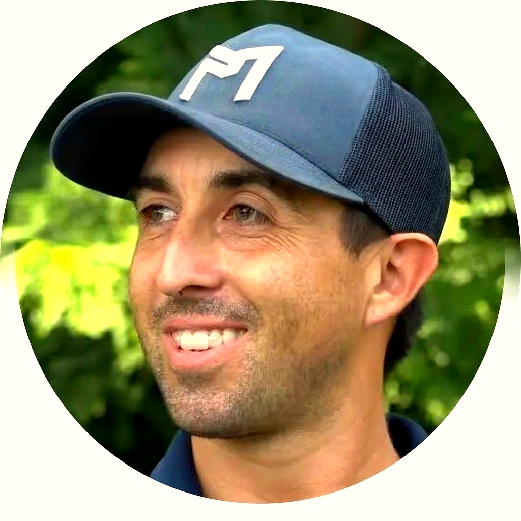 Paul McBeth